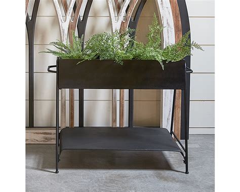 magnolia metal house planter|magnolia plant stands.